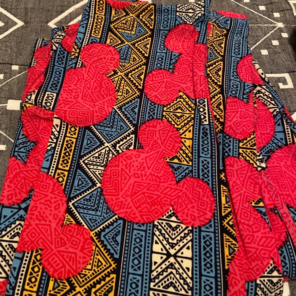 Disney LuLaRoe Leggings